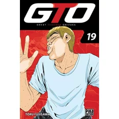 GTO Great Teacher Onizuka...