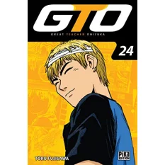 GTO Great Teacher Onizuka...