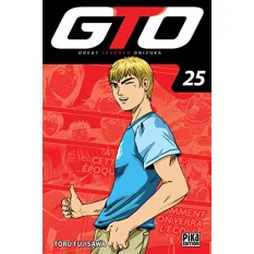 GTO Great Teacher Onizuka...