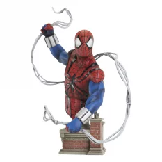 Figurine Miles Morales Spiderman Marvel Comic Gallery 18cm —  nauticamilanonline