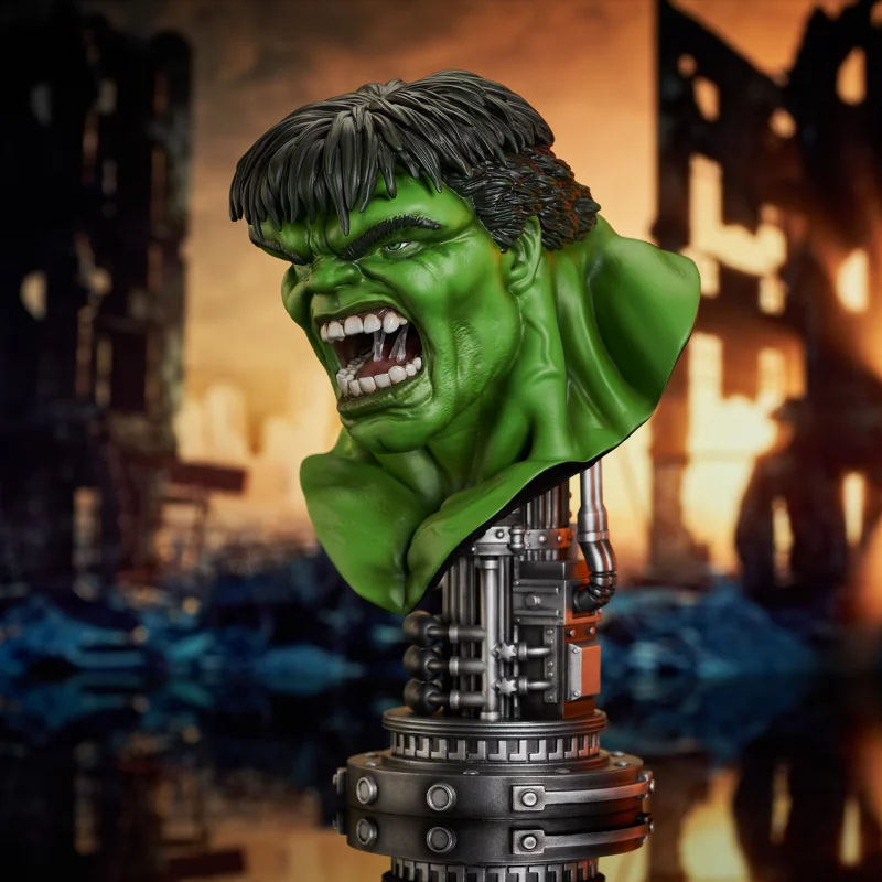 Marvel Buste 1/2 Legends in 3D Hulk 28cm