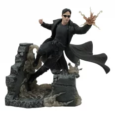 The Matrix Gallery Deluxe Figure Neo 25cm