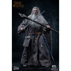 Grey Wizard Deluxe Version...