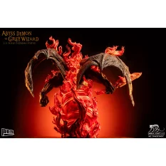 Abyss Demon Statue 1/12 Hell Catt DYM202401C