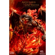 Abyss Demon Statue 1/12...