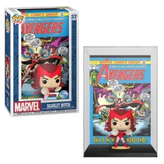 Marvel POP! Comic Cover...