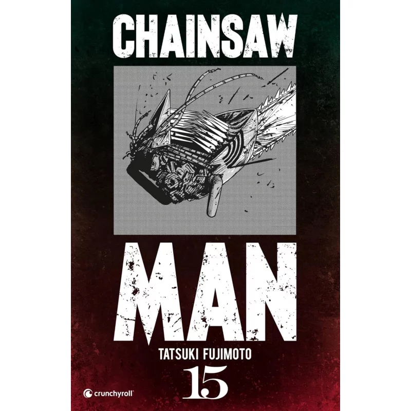 Chainsaw Man Manga Volume 15 Edition Spéciale *French*