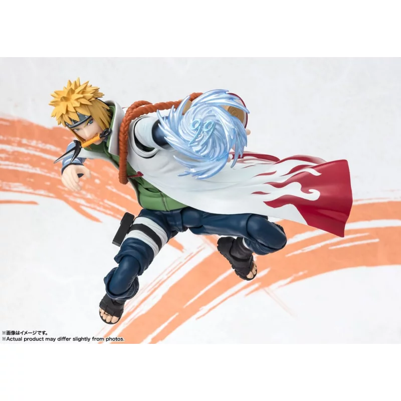 Minato best sale action figure