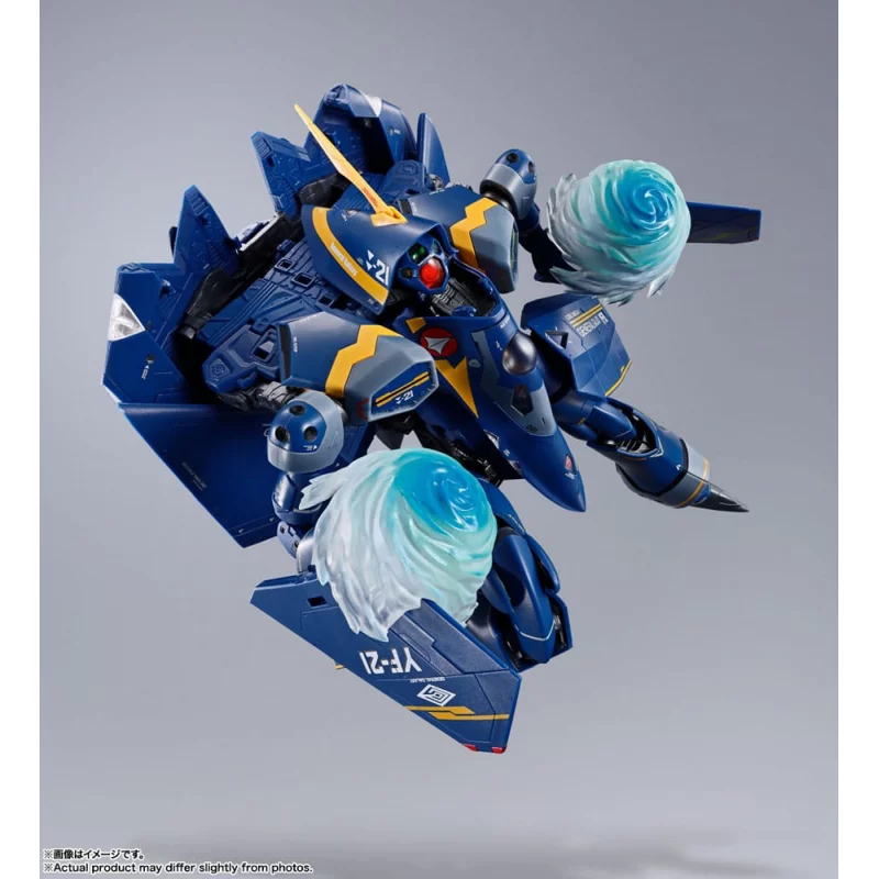 Macross Plus Action Figurine DX Chogokin YF-21 (Guld Goa Bowman Use) 28cm