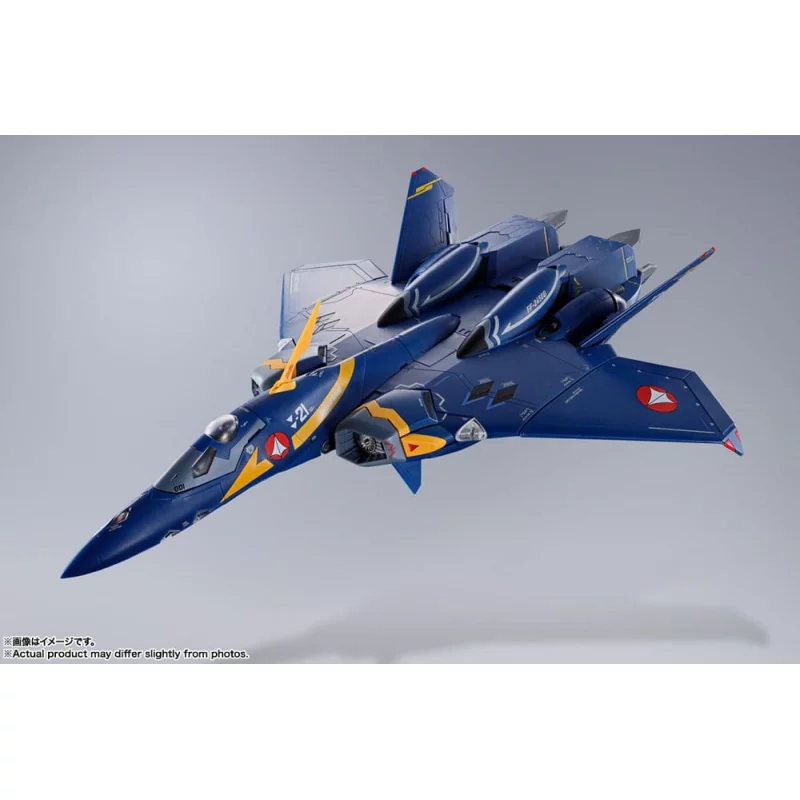 Macross Plus Action Figurine DX Chogokin YF-21 (Guld Goa Bowman Use) 28cm