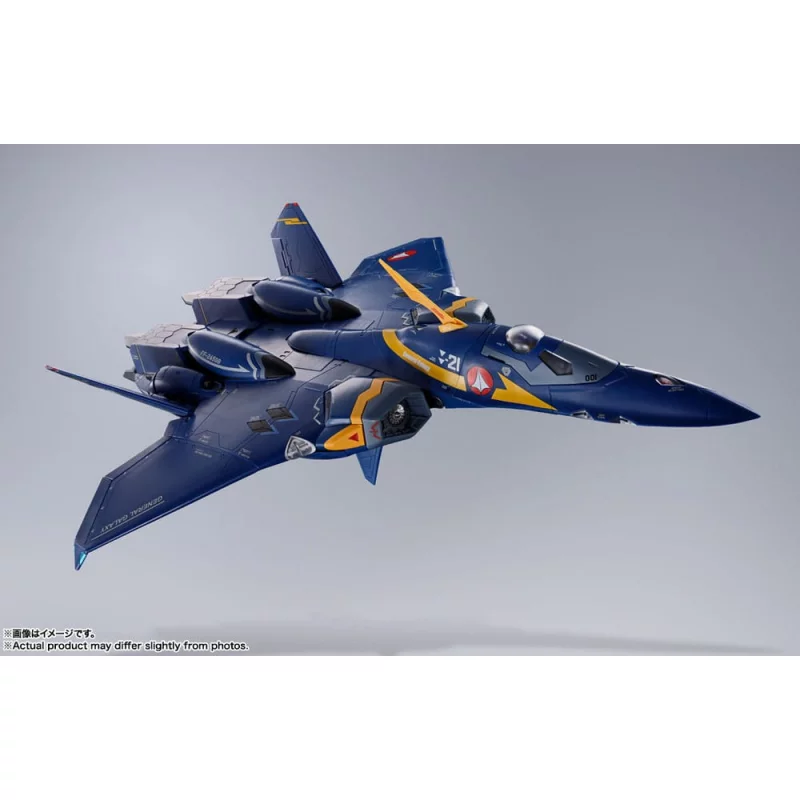 Macross Plus Action Figurine DX Chogokin YF-21 (Guld Goa Bowman Use) 28cm