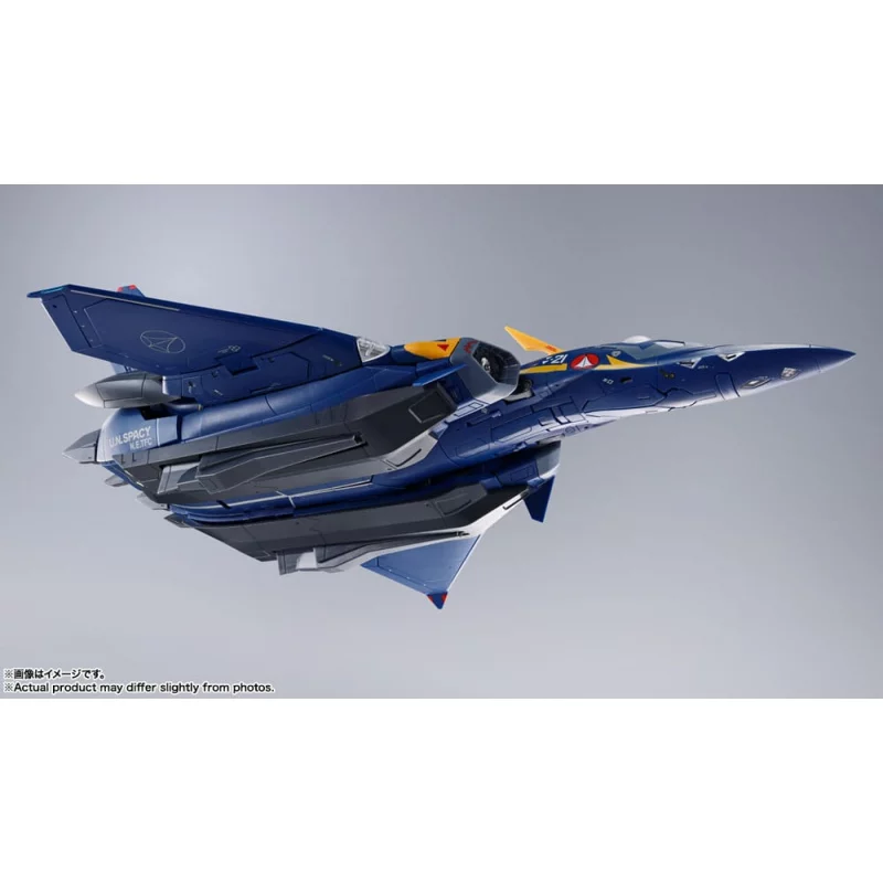 Macross Plus Action Figurine DX Chogokin YF-21 (Guld Goa Bowman Use) 28cm