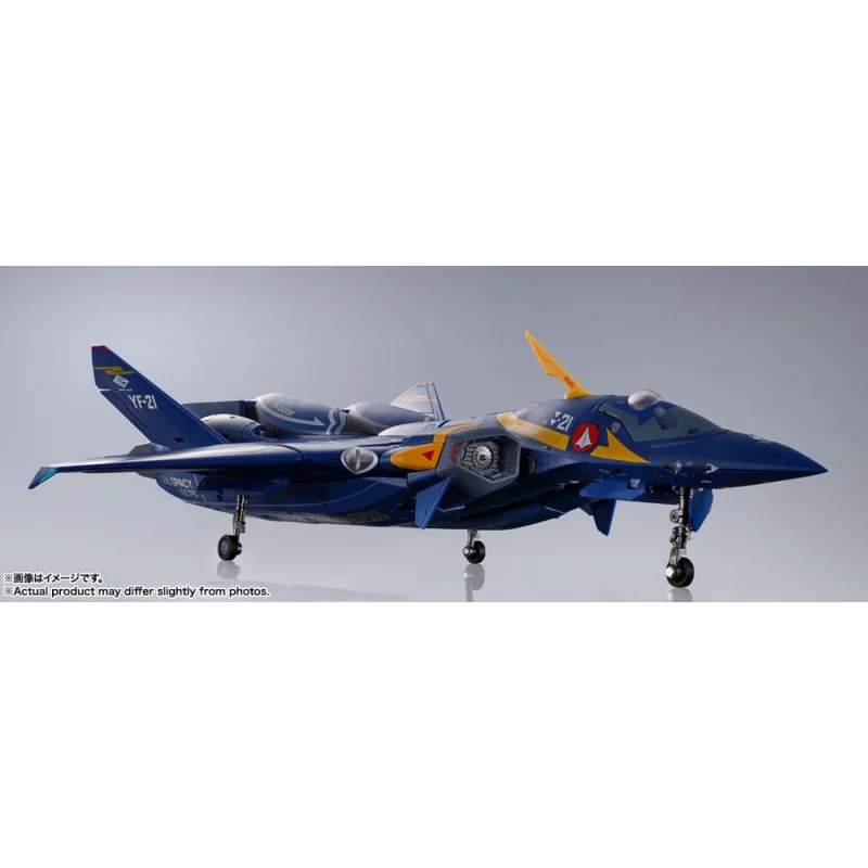 Macross Plus Action Figurine DX Chogokin YF-21 (Guld Goa Bowman Use) 28cm