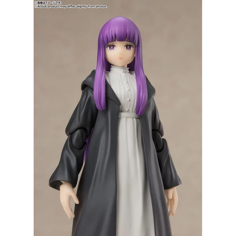 Frieren: Beyond Journey&#039;s End Action Figure S.H. Figuarts Fern 14cm