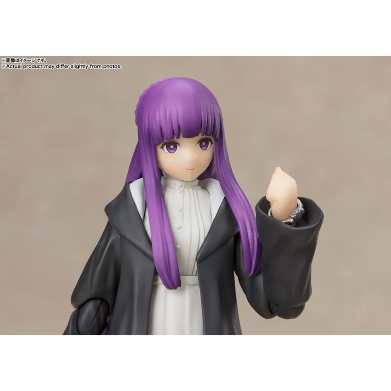 Frieren: Beyond Journey&#039;s End Action Figure S.H. Figuarts Fern 14cm