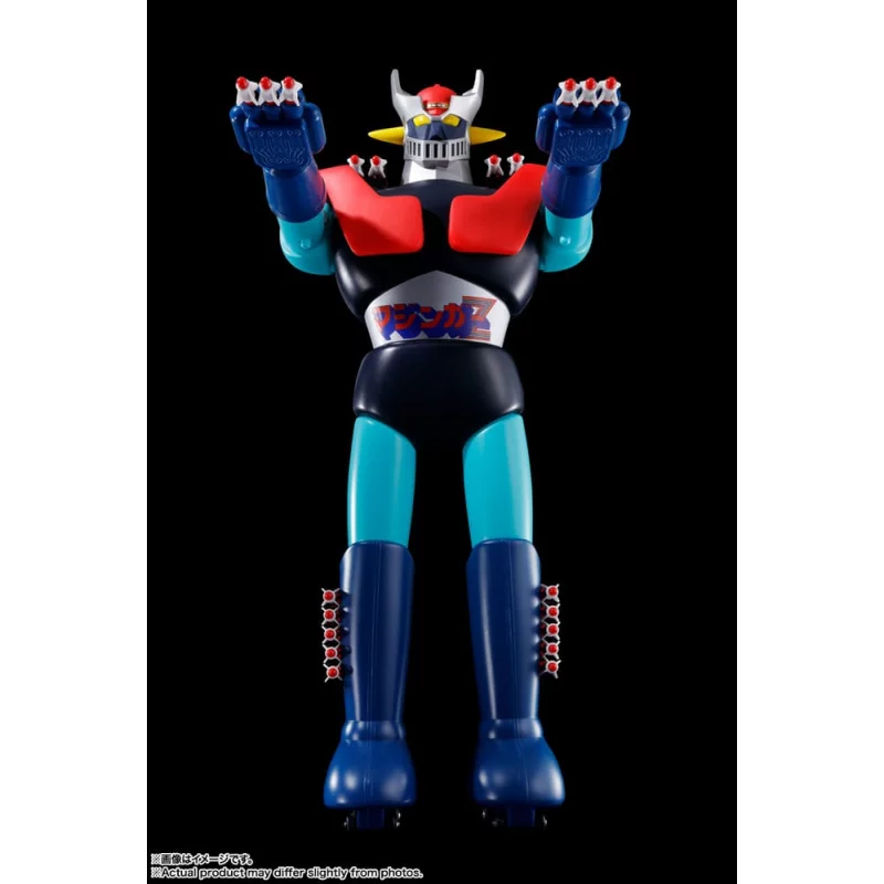 Mazinger Z Action Figure Jumbo Machineder Mazinger Z 60cm