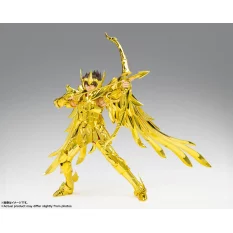 Saint Seiya Myth Cloth Ex Action Figurine Sagitarius Seiya Inheritor of the Gold Cloth 17cm