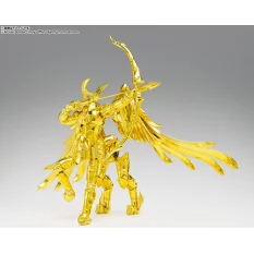 Saint Seiya Myth Cloth Ex Action Figurine Sagitarius Seiya Inheritor of the Gold Cloth 17cm