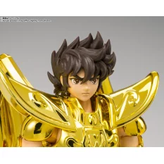 Saint Seiya Myth Cloth Ex Action Figurine Sagitarius Seiya Inheritor of the Gold Cloth 17cm
