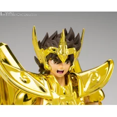 Saint Seiya Myth Cloth Ex Action Figurine Sagitarius Seiya Inheritor of the Gold Cloth 17cm