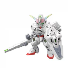 SD Gundam Maquette Cross Silhouette Gundam Calibarn