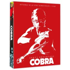 Space Adventure Cobra Intégrale De La Série Remasterisée + Film (Version Remasterisée) Blu-ray (1982)