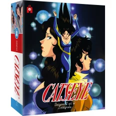 Cat's Eye Coffret Intégral...