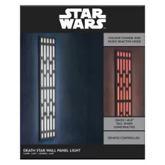 Star Wars Wall Lamp Death Star Panel 124cm