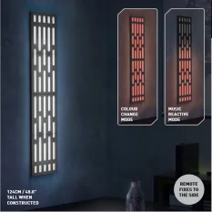 Star Wars Wall Lamp Death Star Panel 124cm