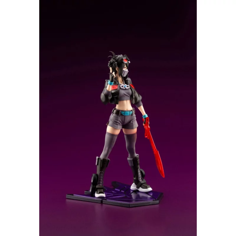 Transformers Bishoujo Figurine 1/7 Nemesis Prime Limited Edition 23cm