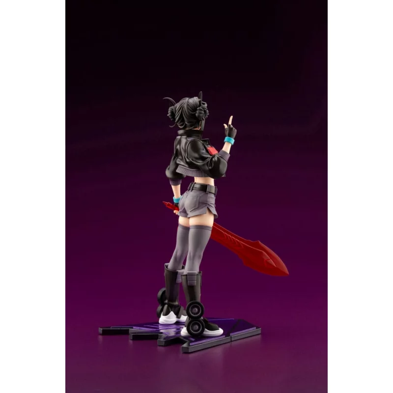 Transformers Bishoujo Figurine 1/7 Nemesis Prime Limited Edition 23cm