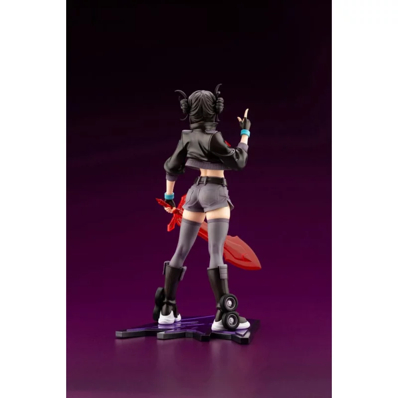 Transformers Bishoujo Figurine 1/7 Nemesis Prime Limited Edition 23cm