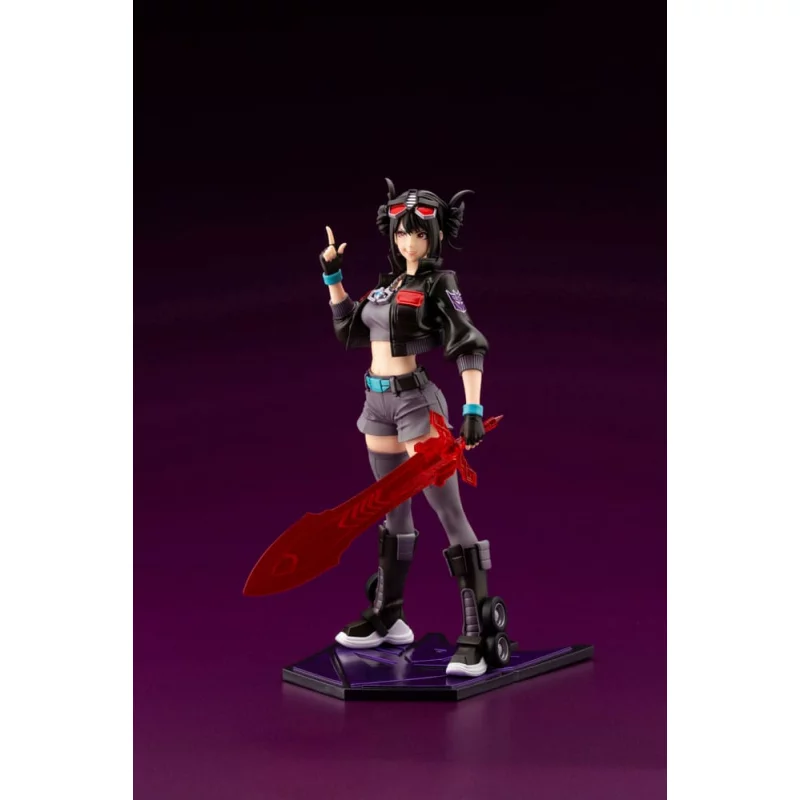 Transformers Bishoujo Figurine 1/7 Nemesis Prime Limited Edition 23cm