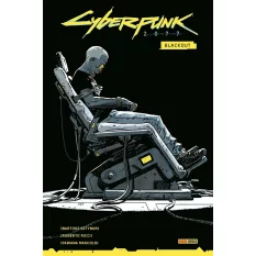 Cyberpunk 2077 Comics...