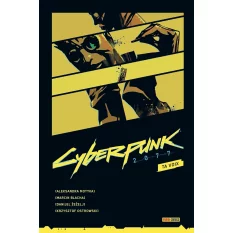 Cyberpunk 2077 Comics Ta...