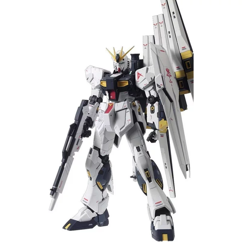 MG Gundam Model Kit 1/100 RX-93- (V) Nu GUNDAM Ver.Ka 18cm