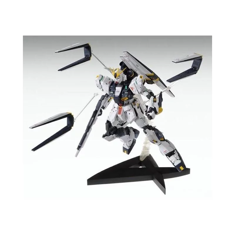 MG Gundam Model Kit 1/100 RX-93- (V) Nu GUNDAM Ver.Ka 18cm