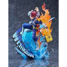 My Hero Academia Figure 1/7 Shoto Todoroki: Short Ver. 28cm