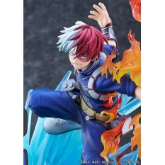 My Hero Academia Figure 1/7 Shoto Todoroki: Short Ver. 28cm