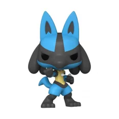 Pokemon POP! Games Lucario Figure 10cm N°856
