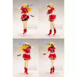Street Fighter Bishoujo PVC Statue 1/7 Karin 23 cm