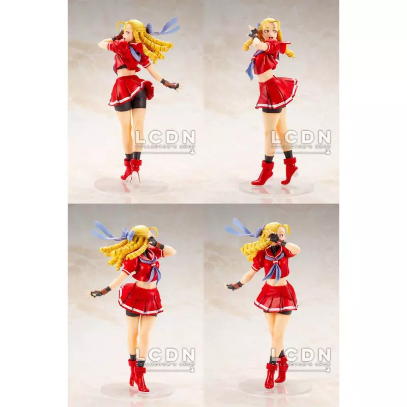 Street Fighter Bishoujo PVC Statue 1/7 Karin 23 cm