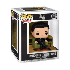 The Godfather POP! Deluxe...