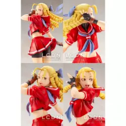 Street Fighter Bishoujo PVC Statue 1/7 Karin 23 cm