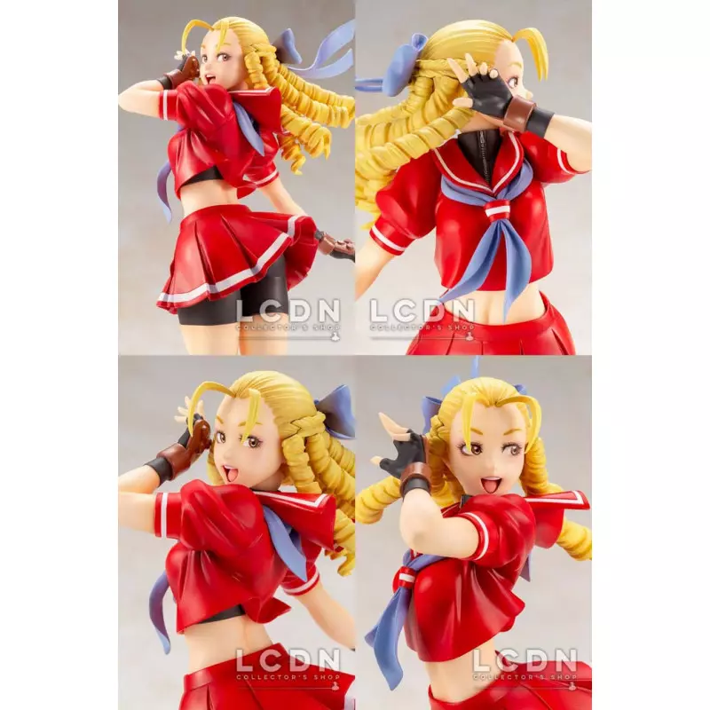Street Fighter Bishoujo PVC Statue 1/7 Karin 23 cm