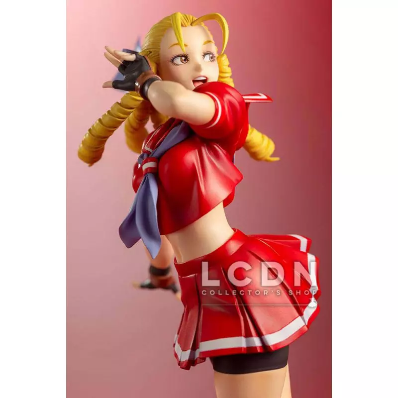 Street Fighter Bishoujo PVC Statue 1/7 Karin 23 cm