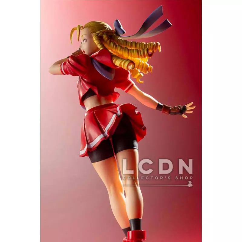 Street Fighter Bishoujo PVC Statue 1/7 Karin 23 cm