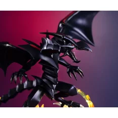 Yu-Gi-Oh! Duel Monsters Figurine Monsters Chronicle Red Eyes Black Dragon 14cm