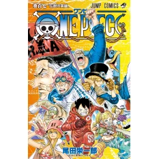 One Piece Manga Edition...