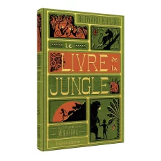 Le Livre de la Jungle Book...